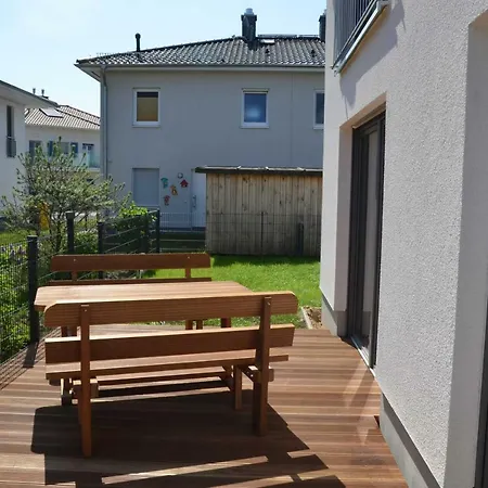 Ferienwohnung Zum Segler_kohn Peenemunde